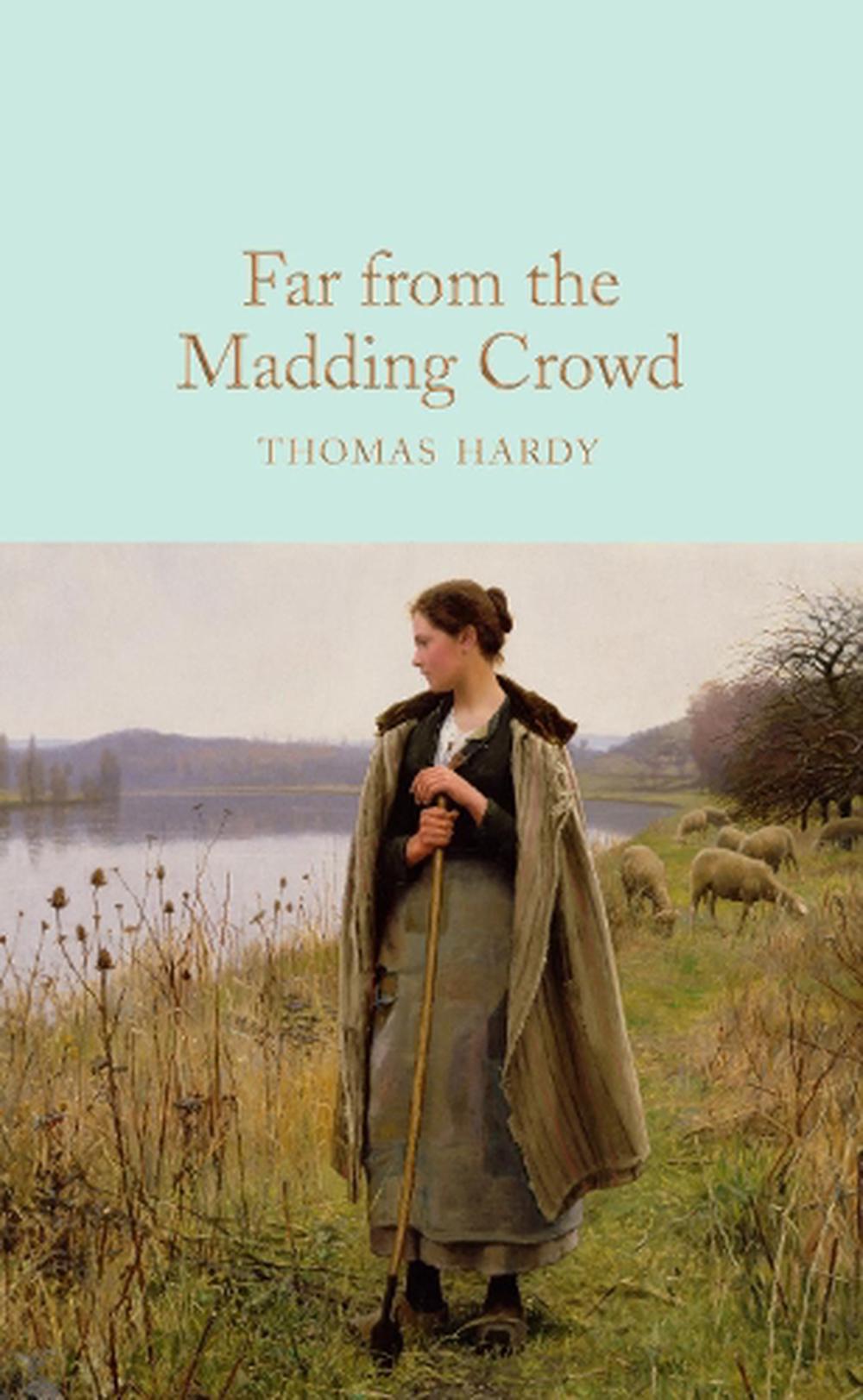 book review far from the madding crowd