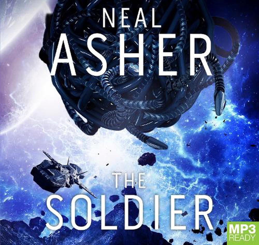 Line War by Neal Asher