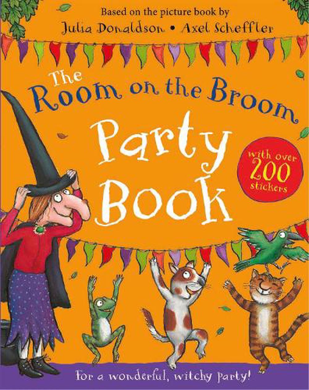 Room on the Broom by Julia Donaldson