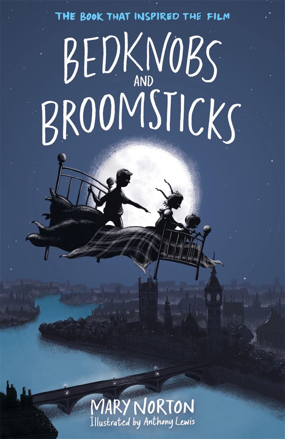 bedknobs and broomsticks bonfires and broomsticks
