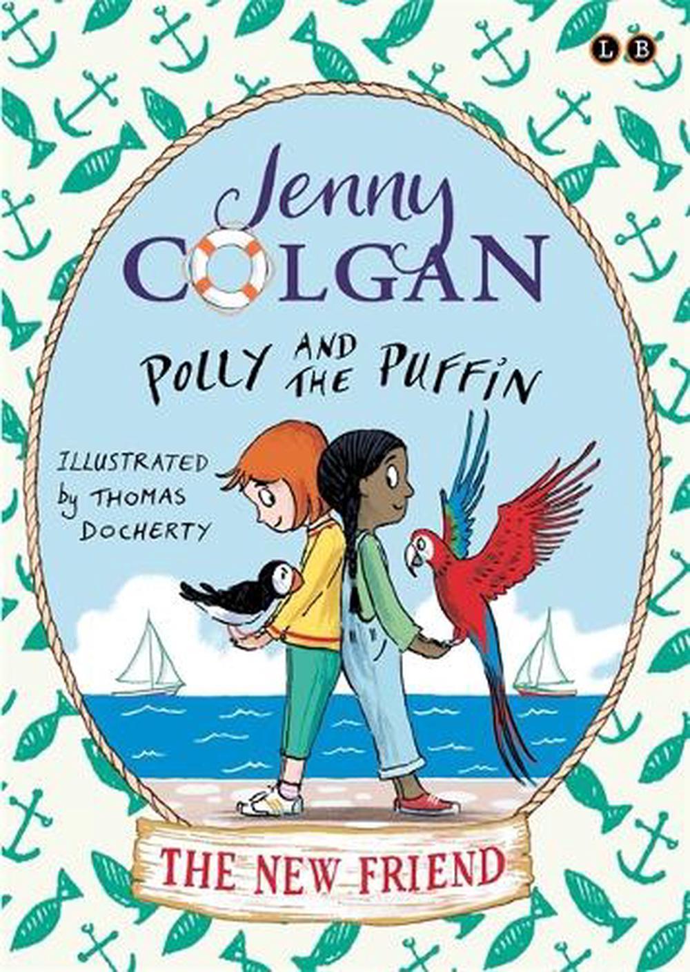 Polly and the Puffin the New