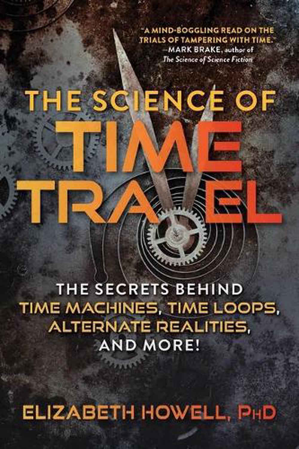 best books on time travel theory