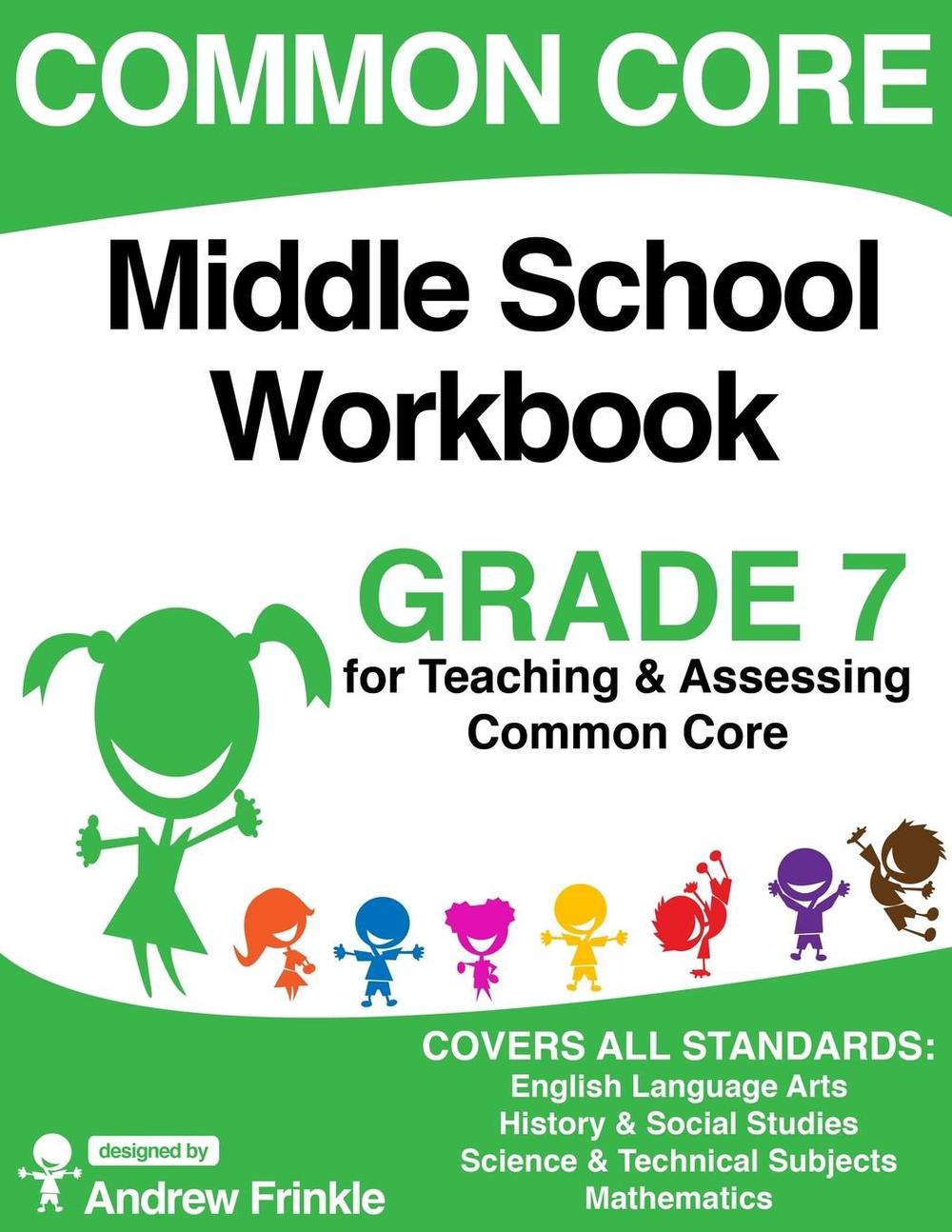 common-core-middle-school-workbook-grade-7-by-andrew-frinkle-english-paperback-9781511544276
