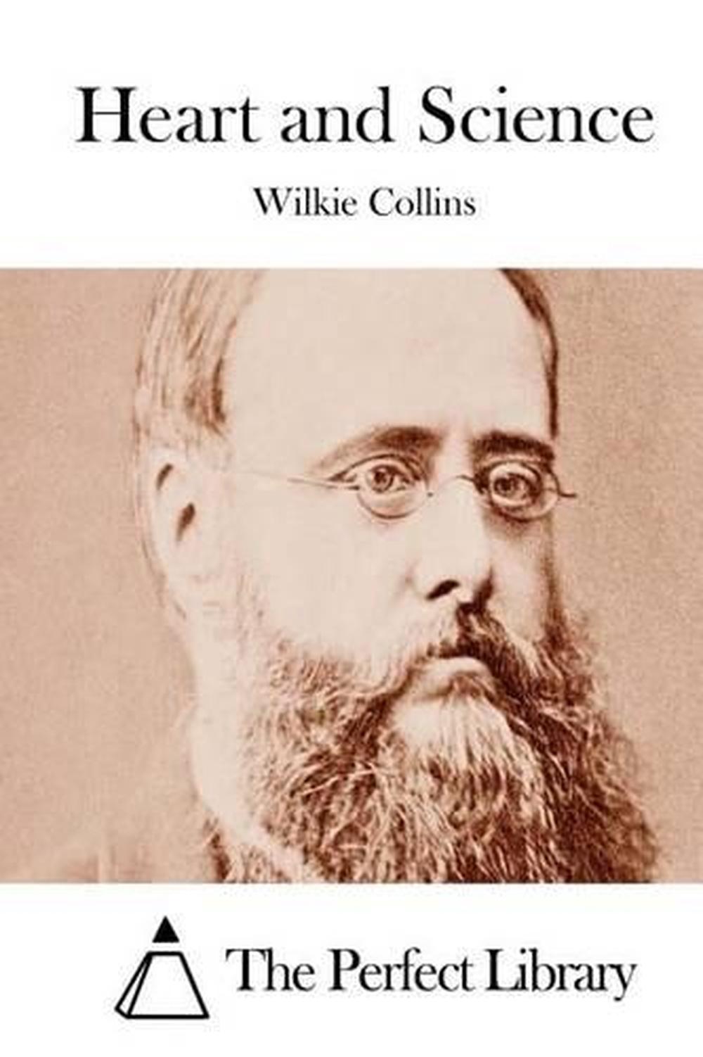 Heart and Science by Wilkie Collins (English) Paperback Book Free