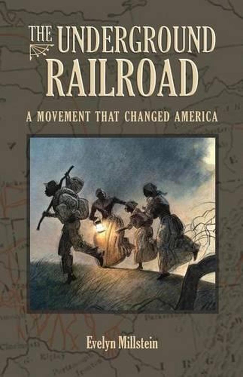 the underground railroad full book