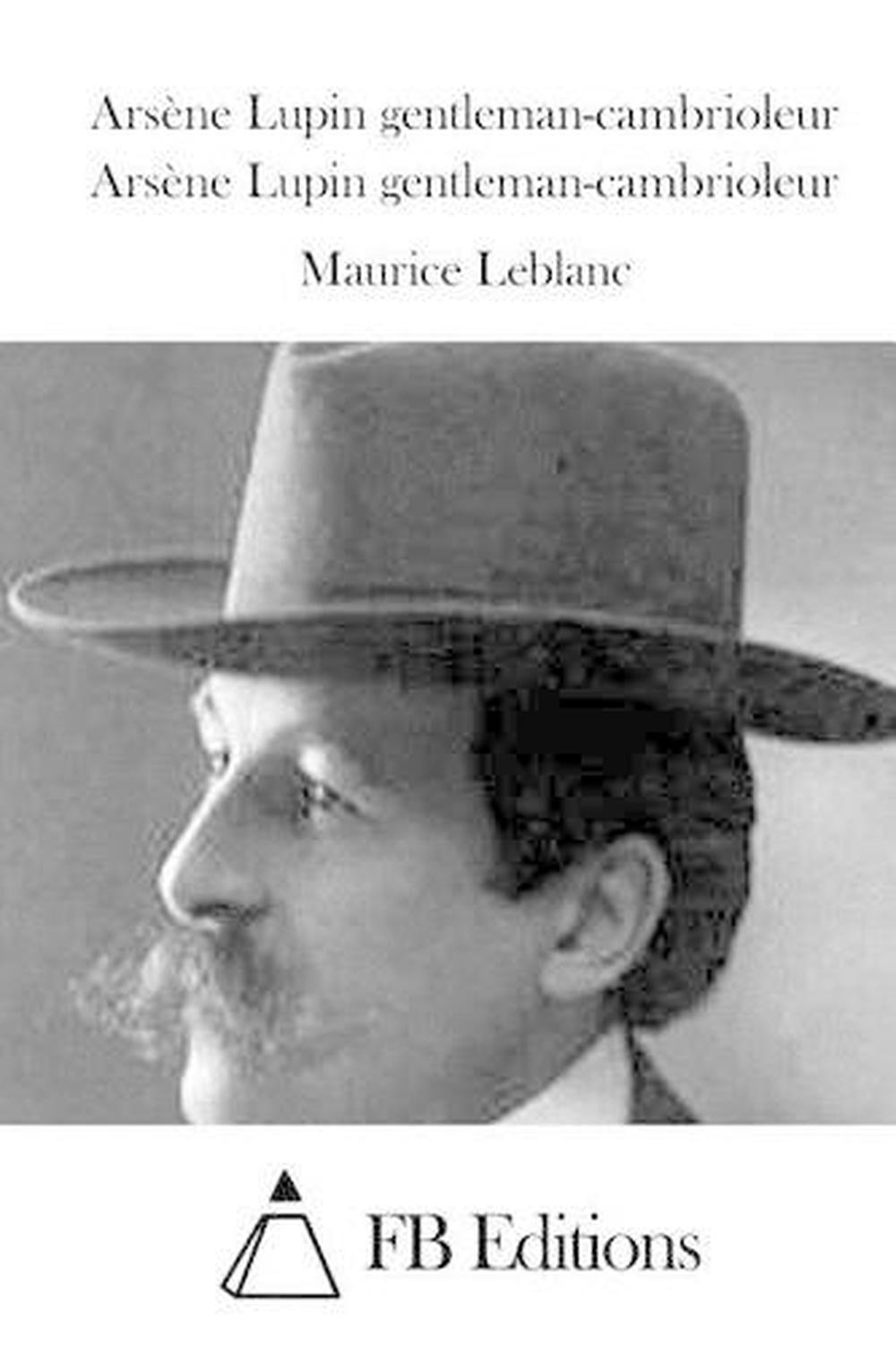 Maurice leblanc arsene lupin picture