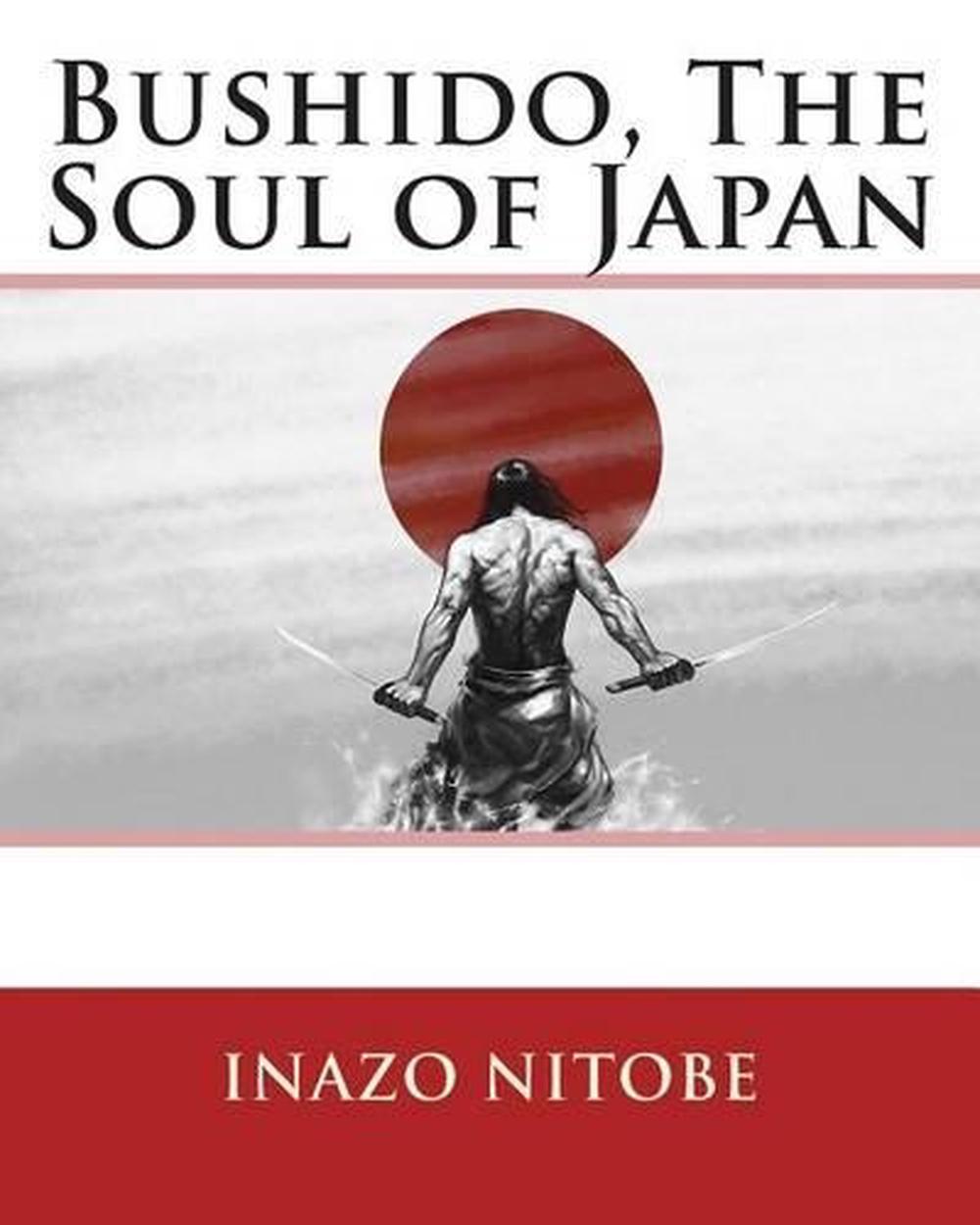 Bushido, the Soul of Japan by MR Inazo Nitobe (English) Paperback Book ...