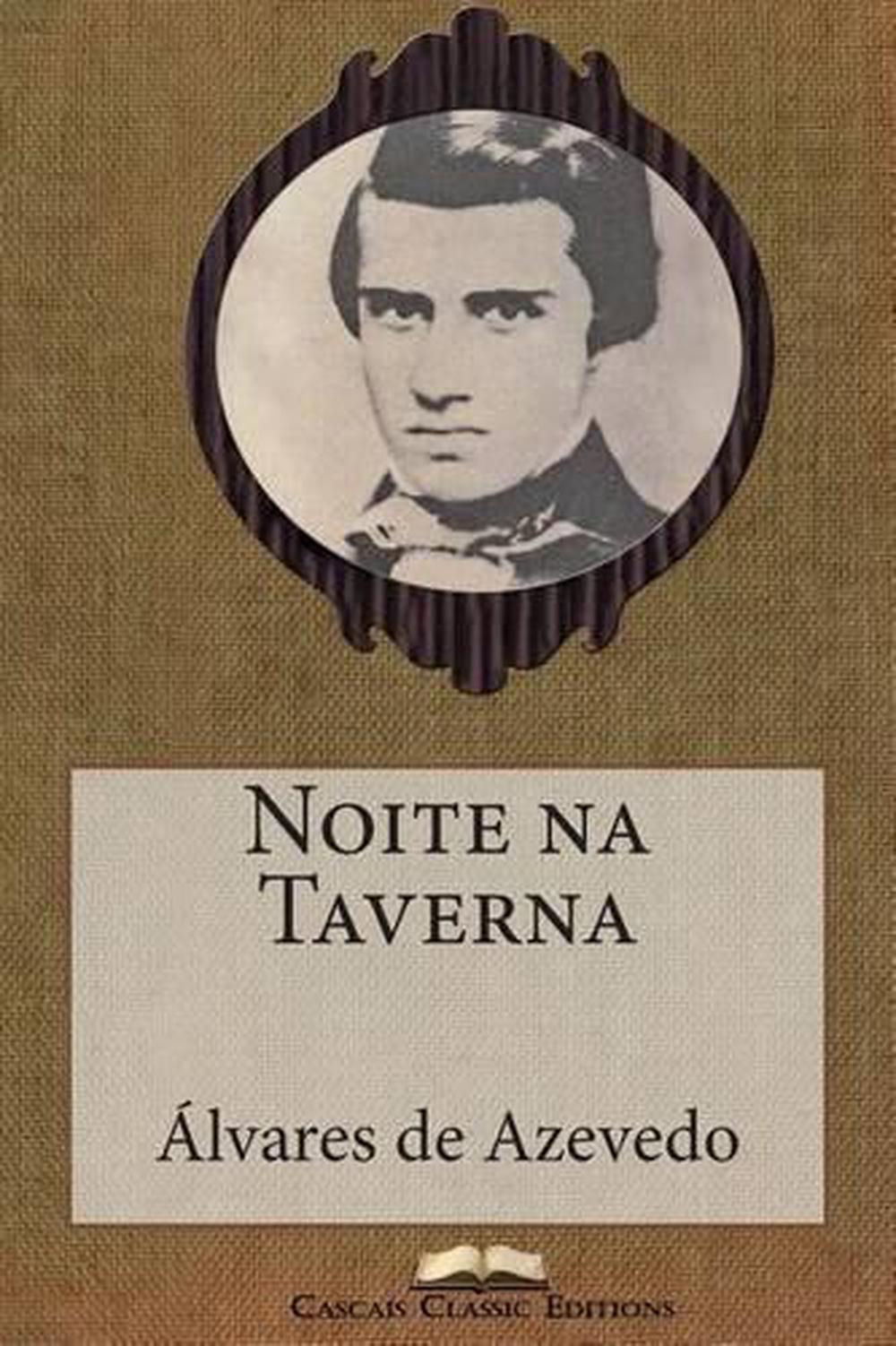 Noite Na Taverna by Alvares De Azevedo (Portuguese) Paperback Book Free Shipping eBay