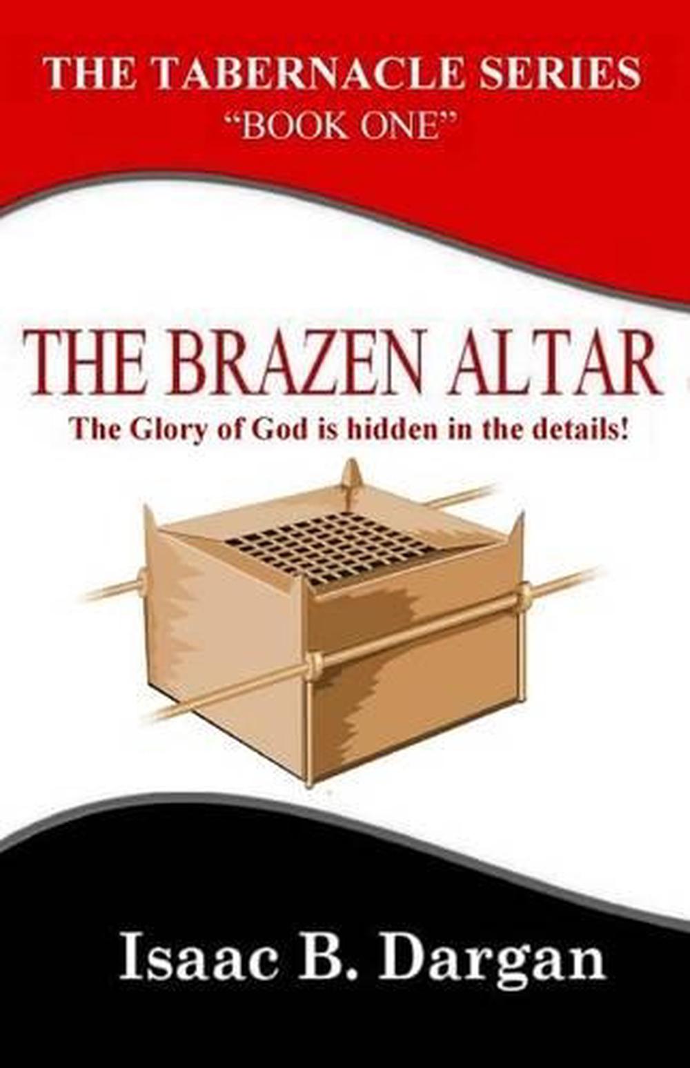 The Brazen Altar By Isaac B. Dargan (English) Paperback Book Free ...