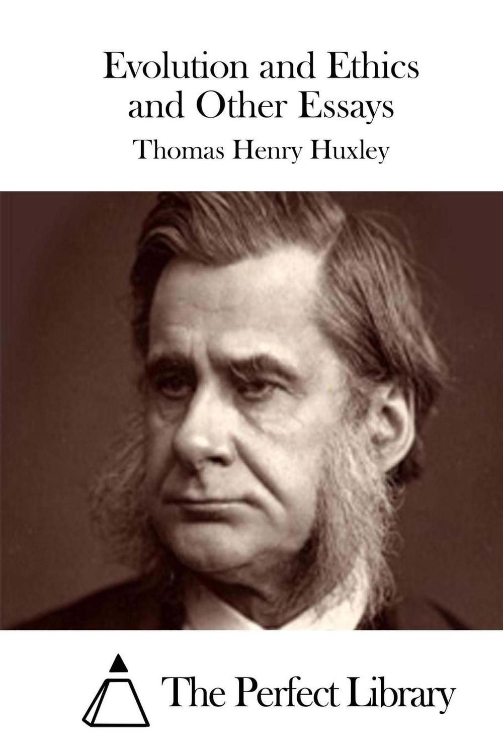 Thomas huxley essays picture