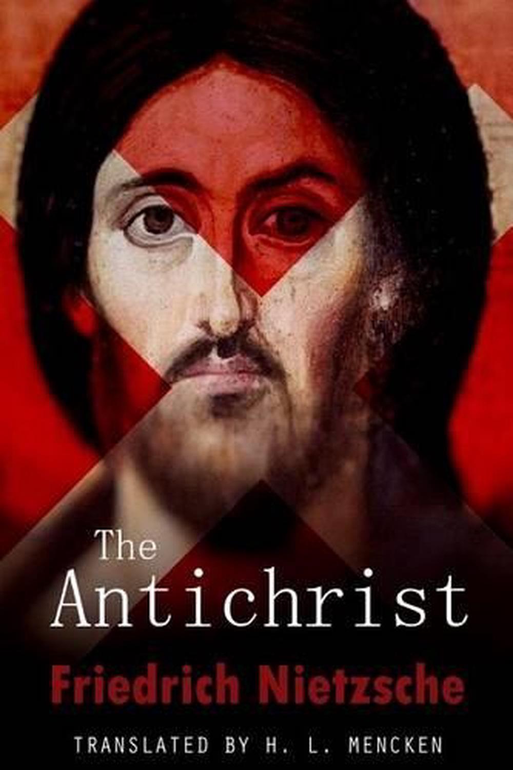 The Antichrist by Friedrich Wilhelm Nietzsche (English) Paperback Book Free Ship 9781511851145