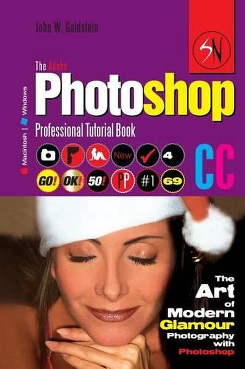 Download The Adobe Photoshop CC Professional Tutorial Book 69 Macintosh/Windows: The Art | eBay