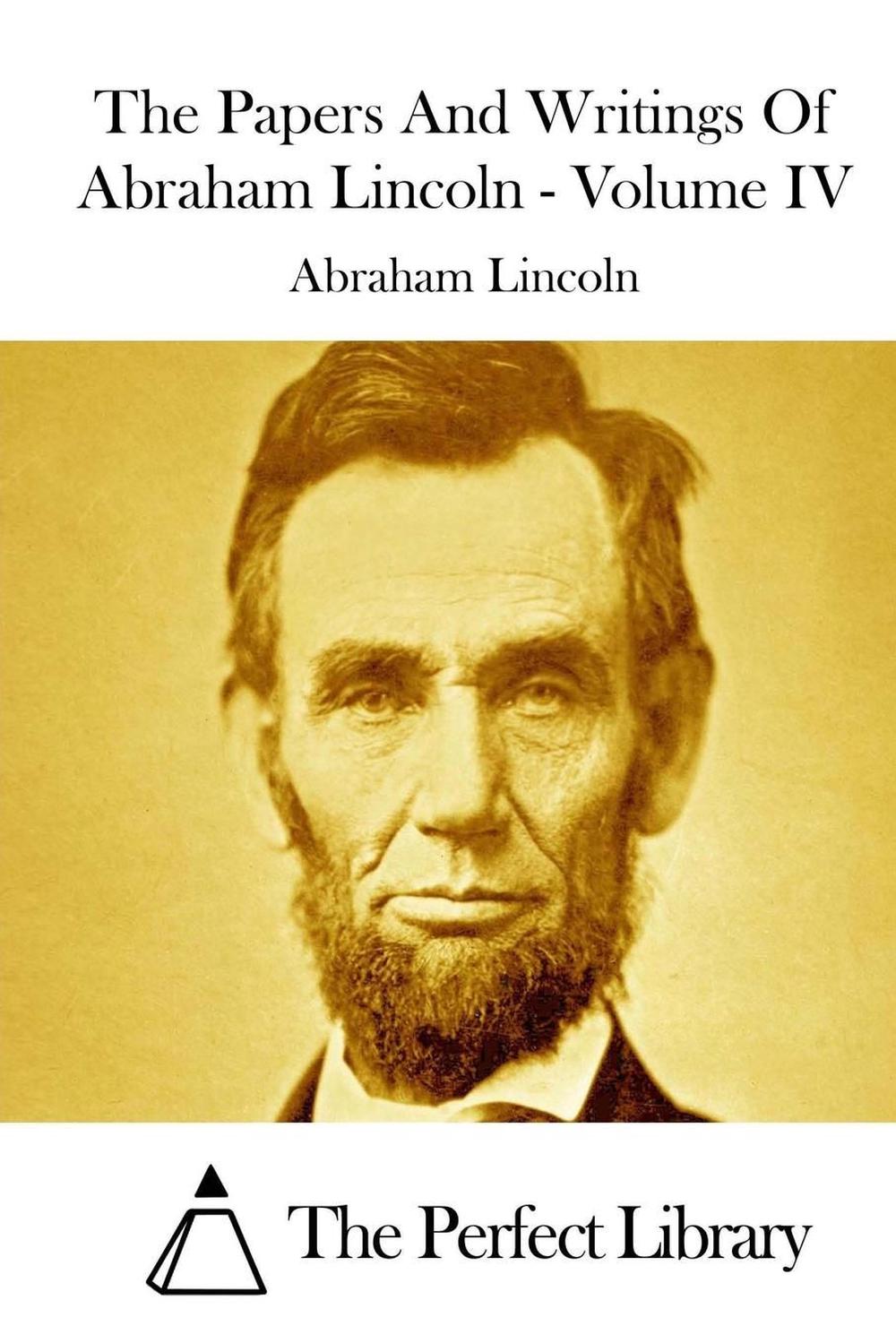 essays about abraham lincoln