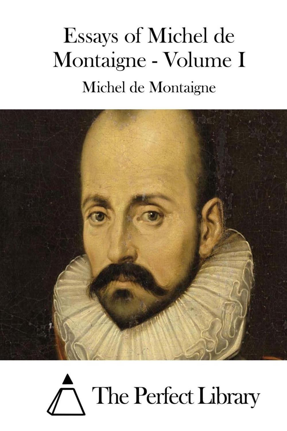 the complete essays michel de montaigne