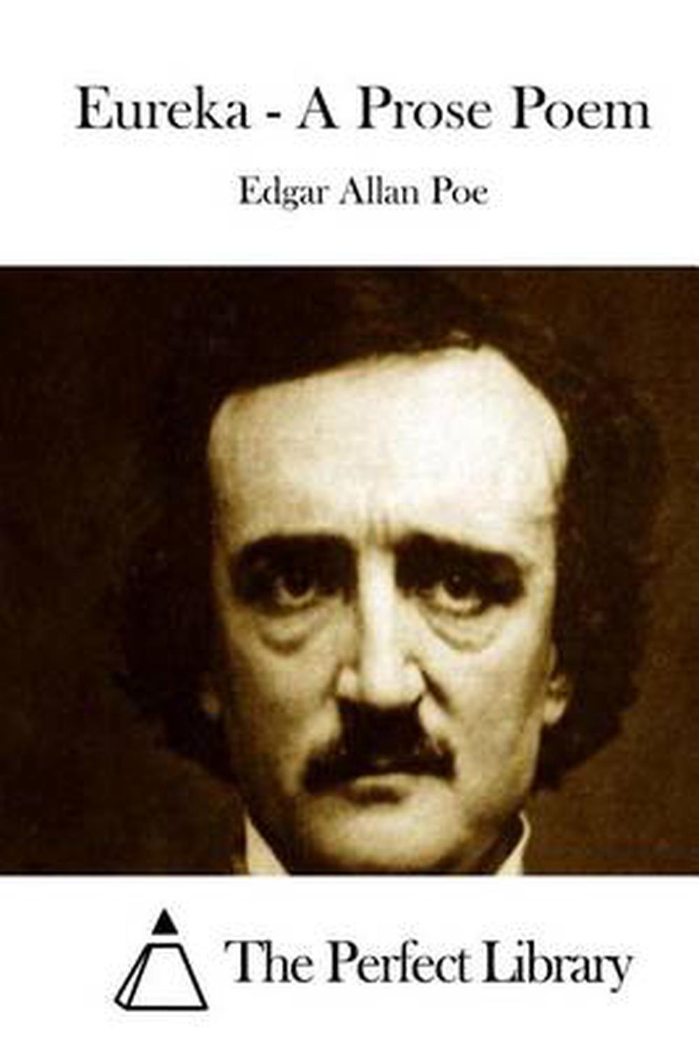 Eureka - A Prose Poem by Edgar Allan Poe (English) Paperback Book Free ...