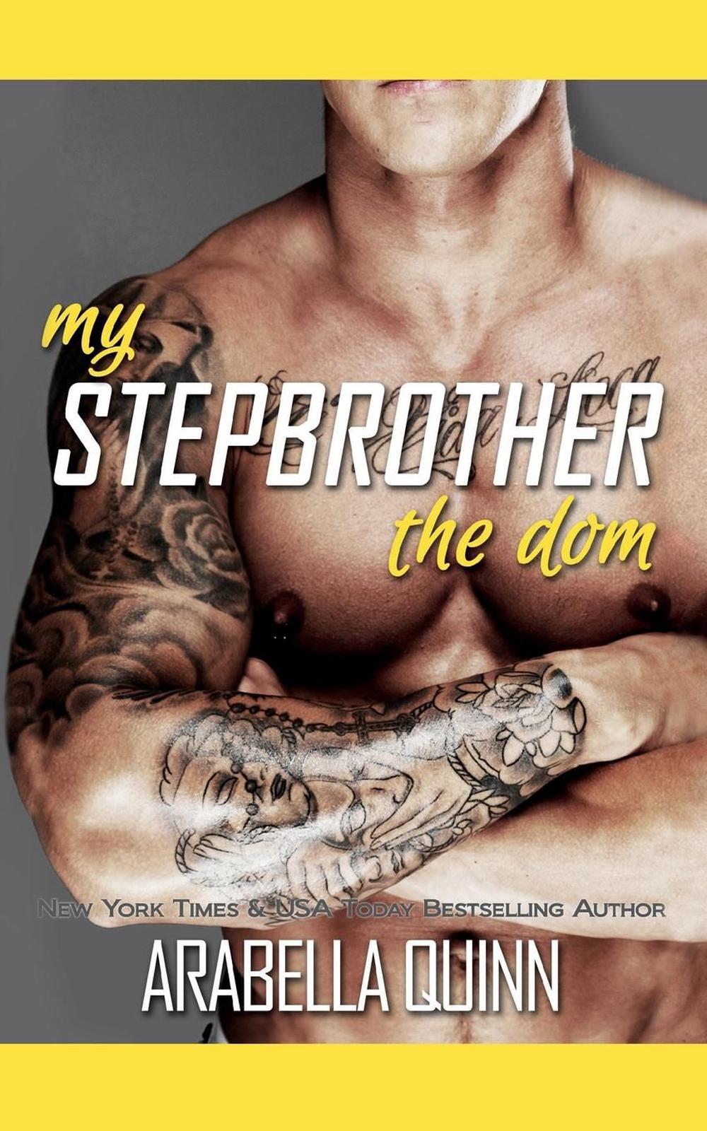 My Stepbrother The Dom By Arabella Quinn English Paperback Book Free