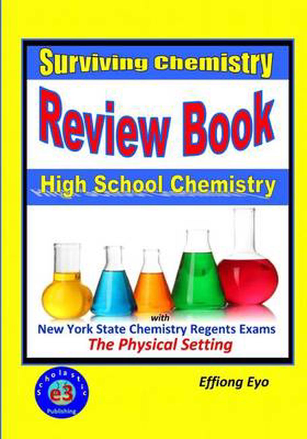 book review for chemistry