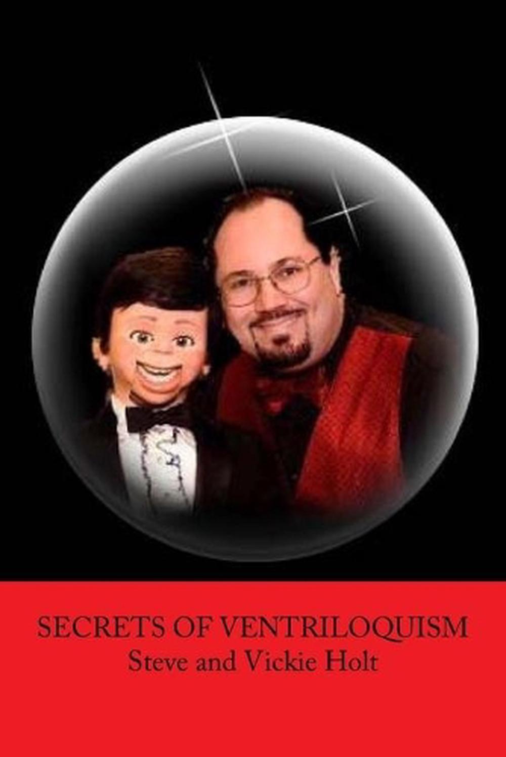 the secret of ventriloquism