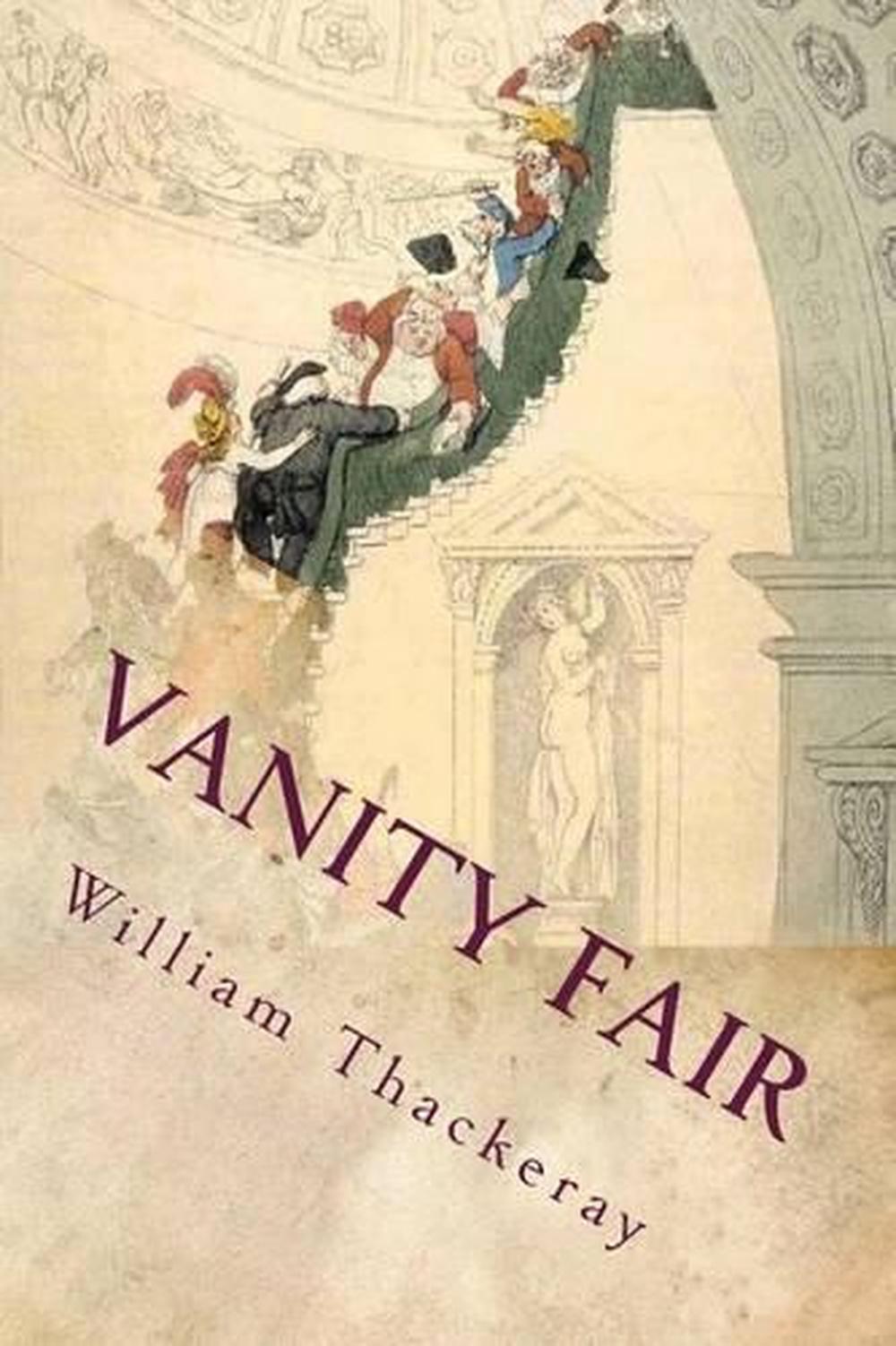 vanity fair novel without a hero