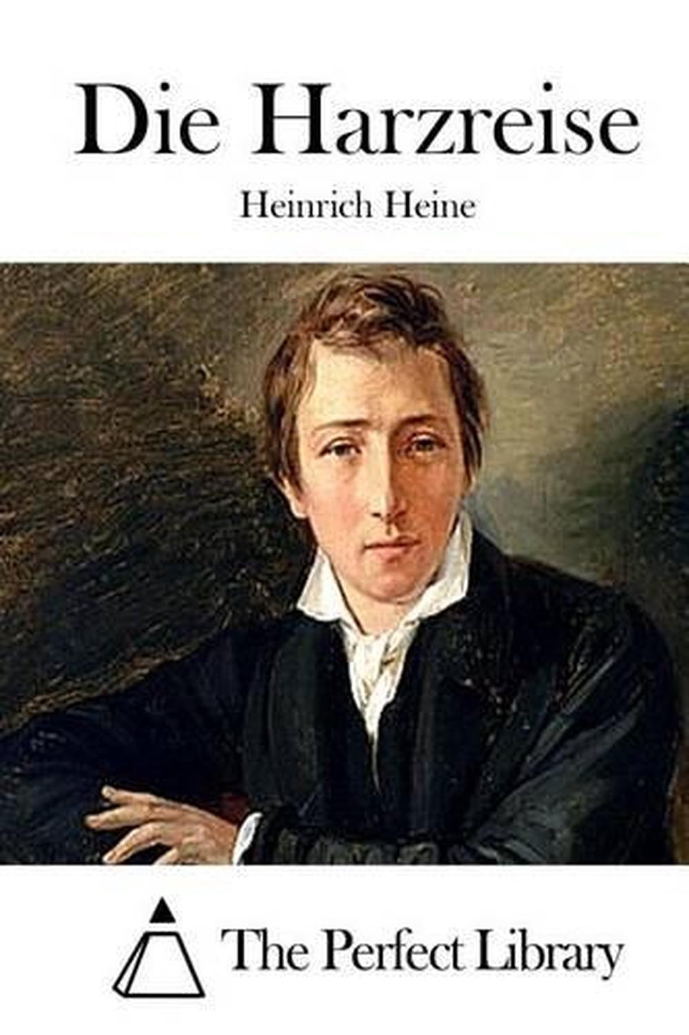 German essayist heinrich image