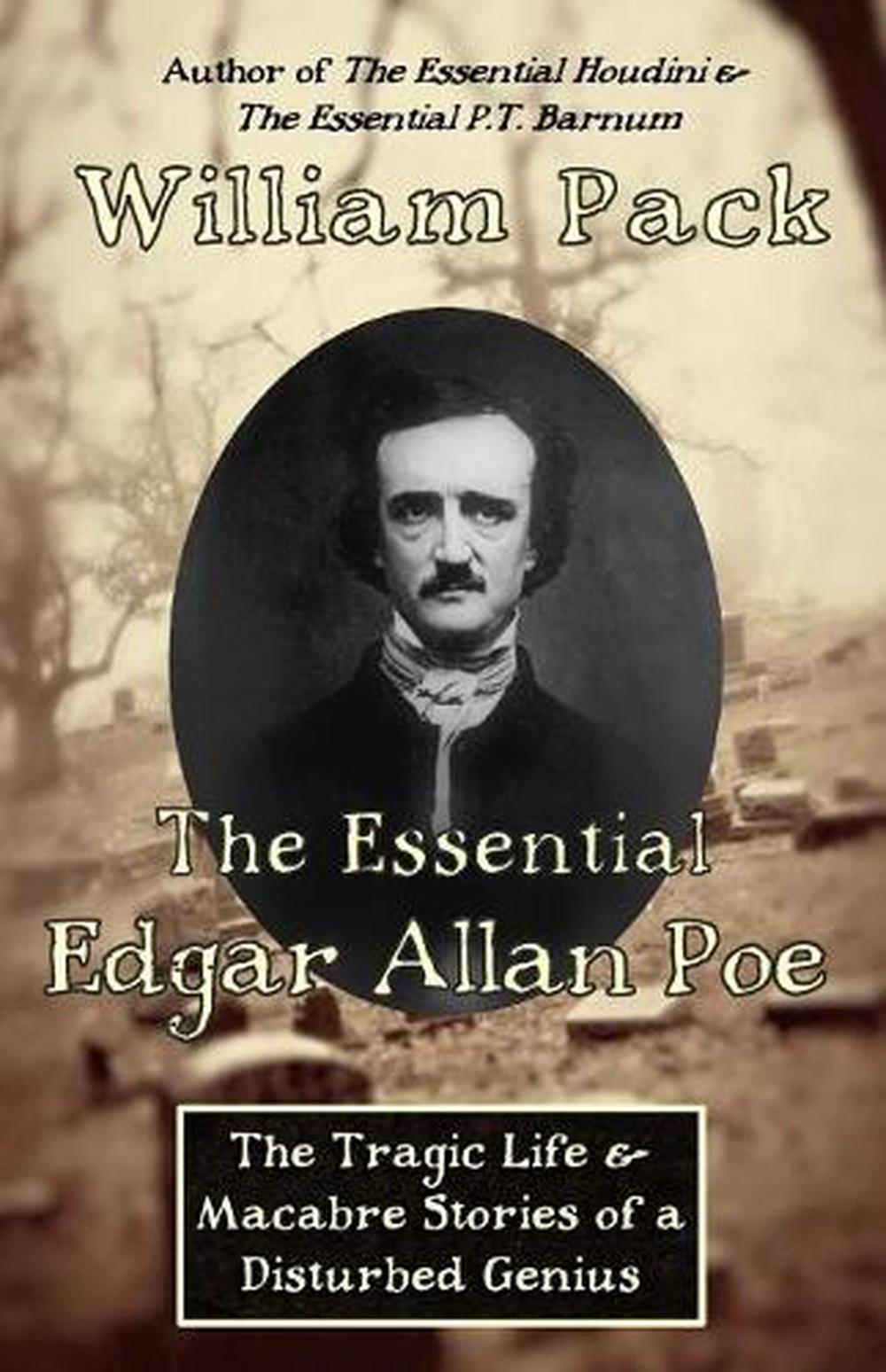 Edgar allan poe retellings image