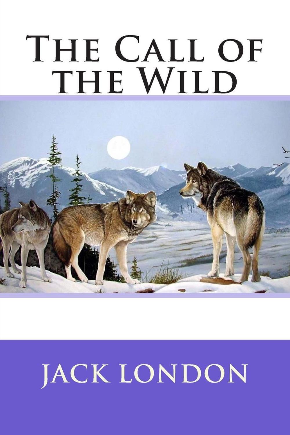 the call of the wild novel