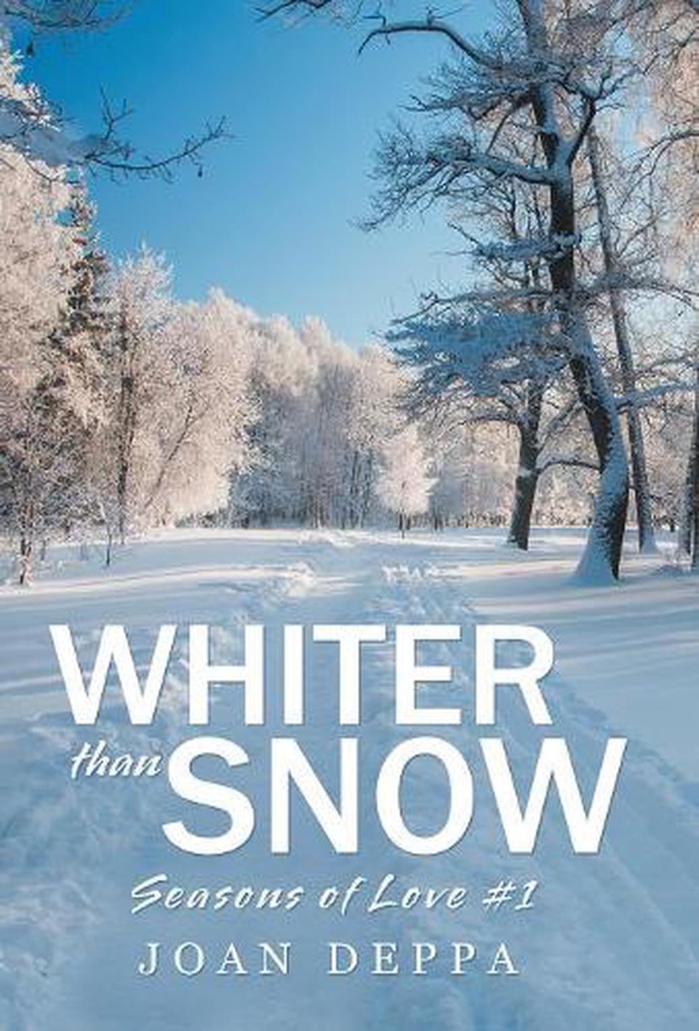 Whiter than Snow by Joan Deppa (English) Hardcover Book Free Shipping ...