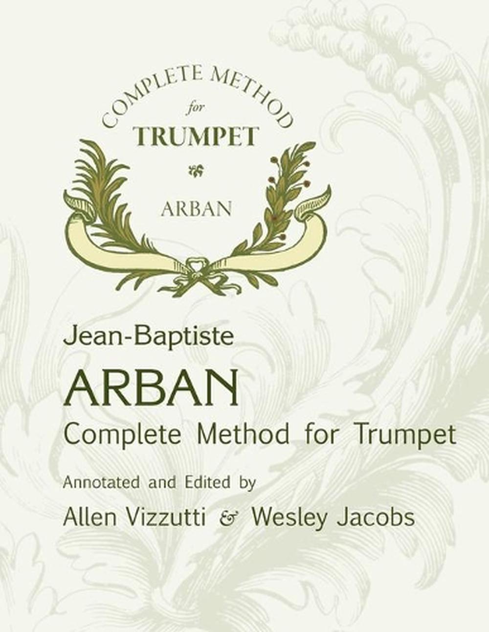arban method trumpet pdf