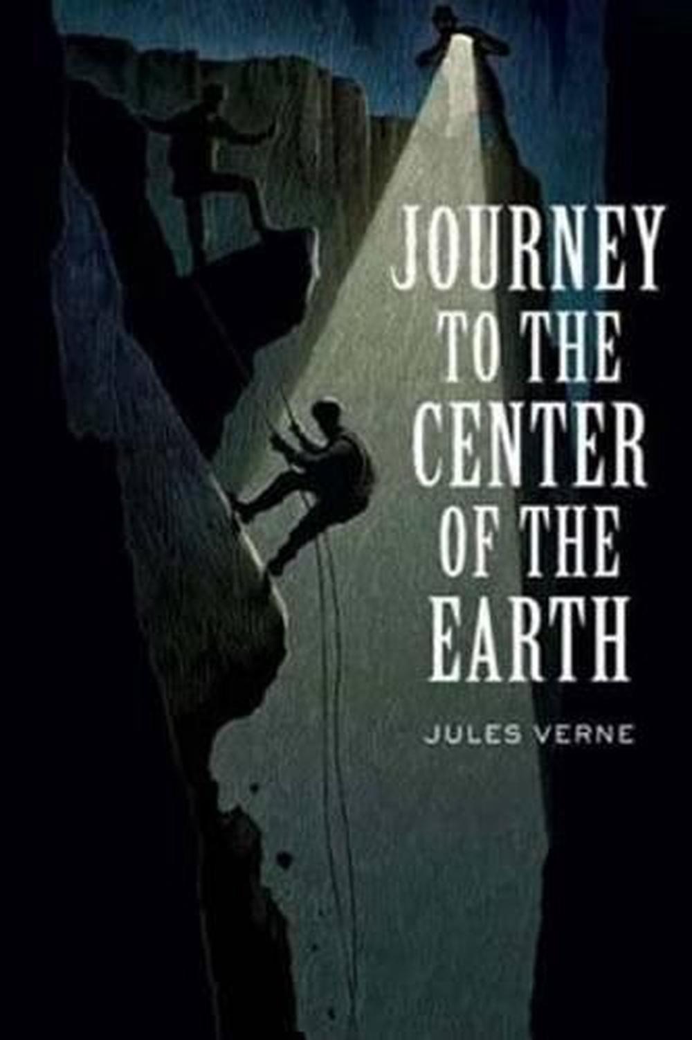 journey to the earth book