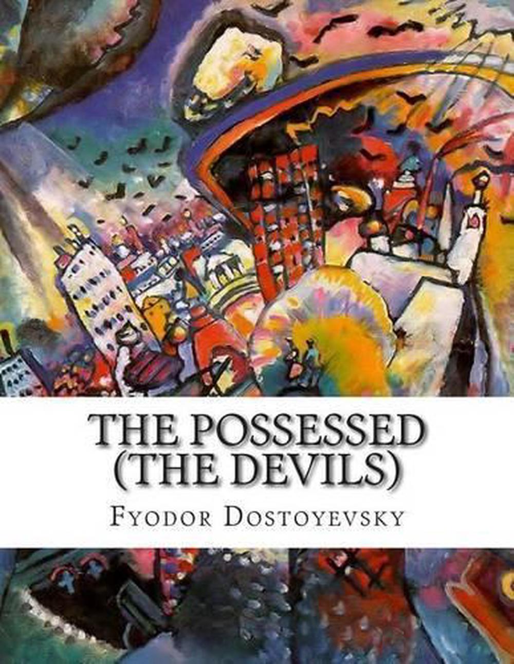 fyodor dostoevsky devils