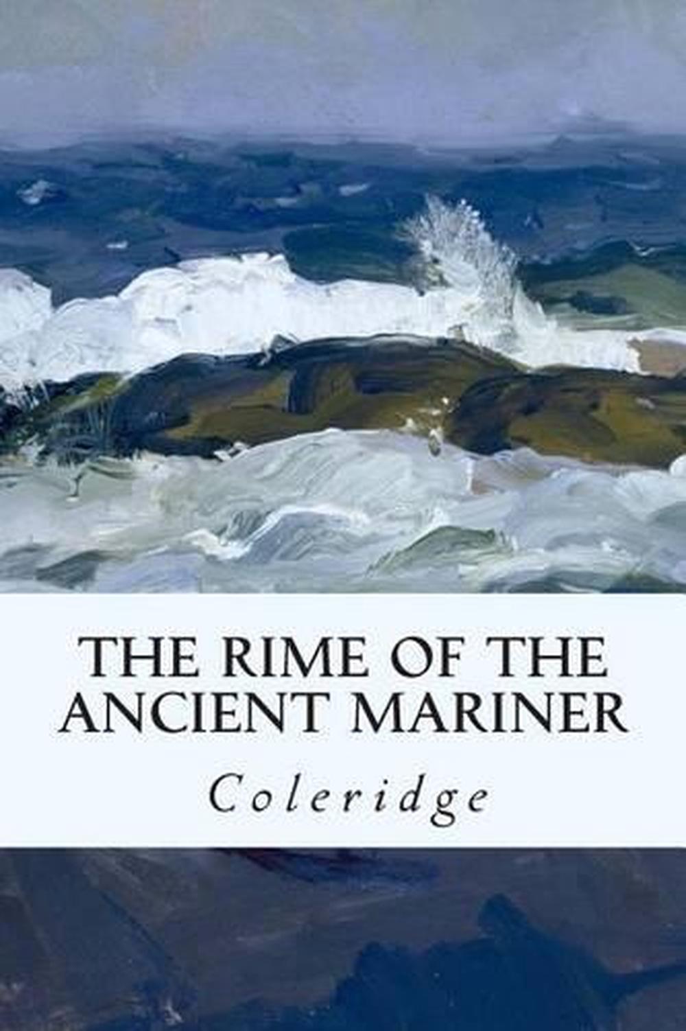 rime of the ancient mariner by st coleridge