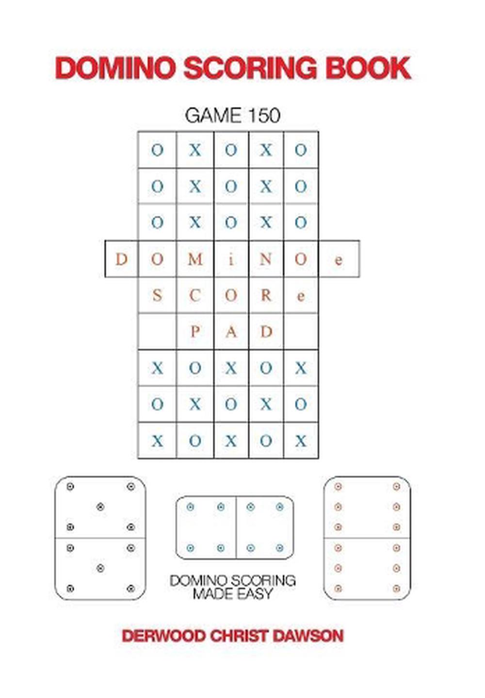 dominos rules and scoring