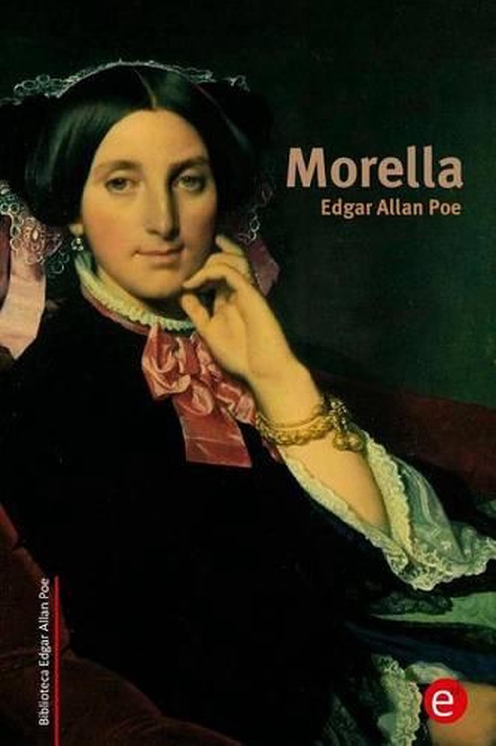 Morella by Edgar Allan Poe (Spanish) Paperback Book