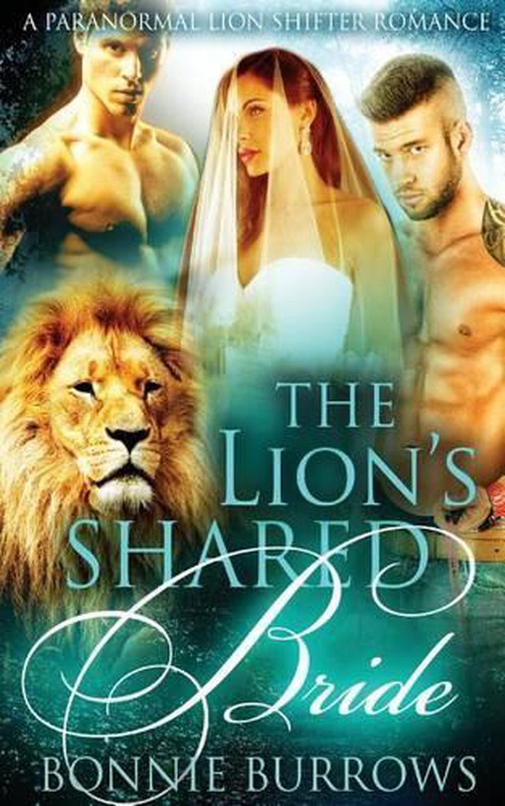 The Lion And The Bride Manga The Lion's Shared Bride by Bonnie Burrows (English) Paperback Book Free