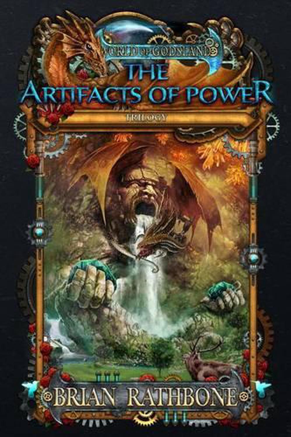download the artifacts of power