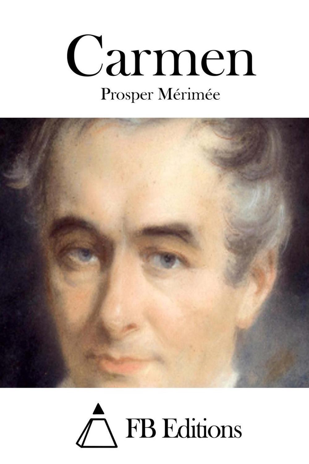 Carmen by Prosper Merimee (French) Paperback Book Free Shipping ...