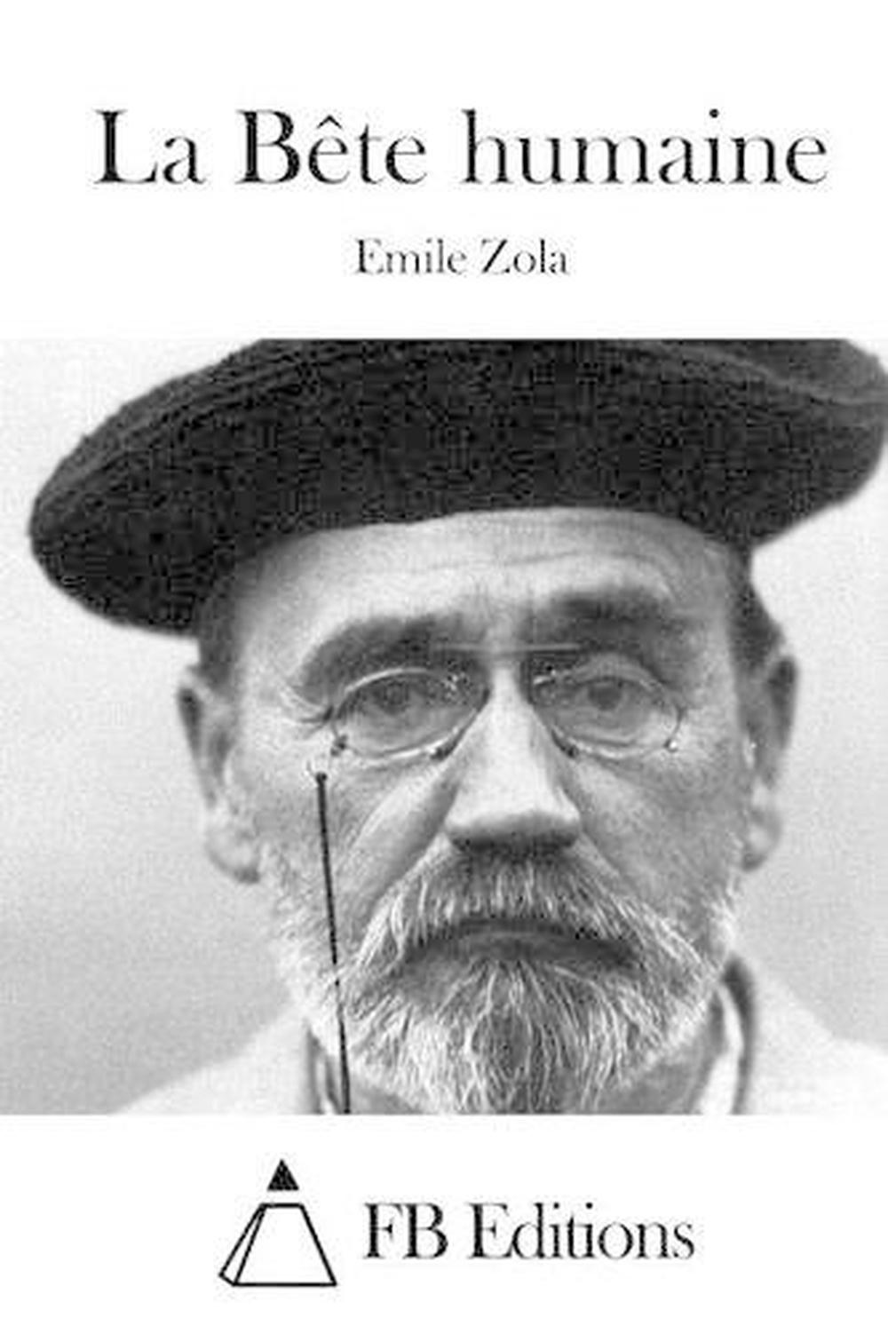 La Bete Humaine by Emile Zola (French) Paperback Book Free Shipping ...