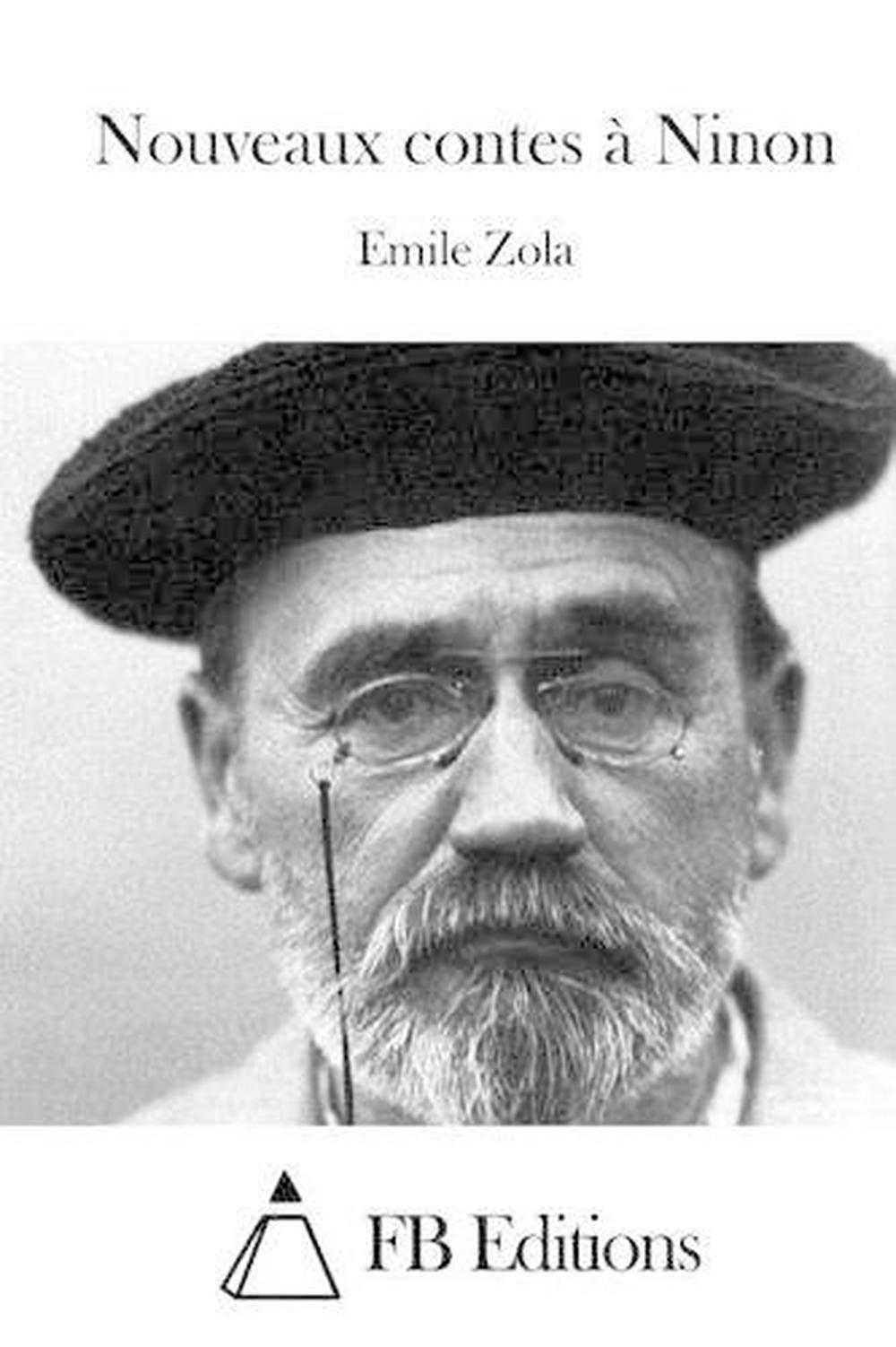 Nouveaux Contes a Ninon by Emile Zola (French) Paperback Book Free ...