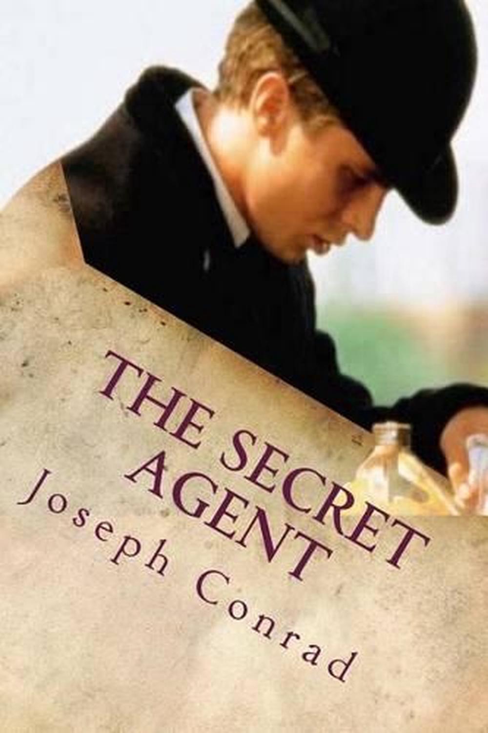 the secret agent a simple tale