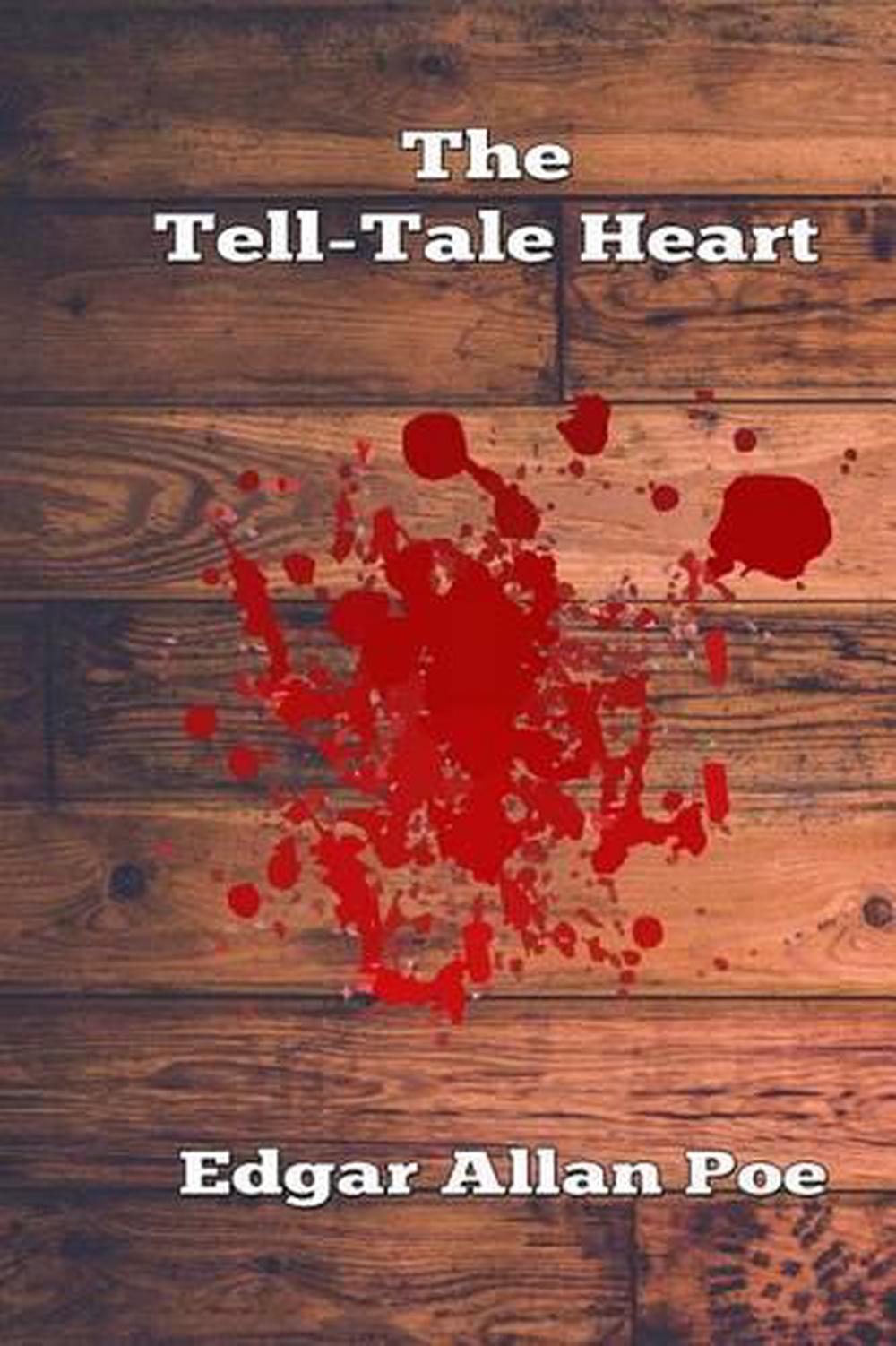 the tell tale heart full text