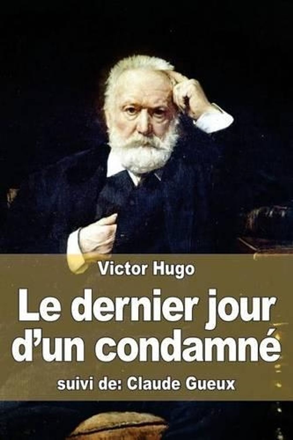 Le Dernier Jour D Un Condamné Resumé