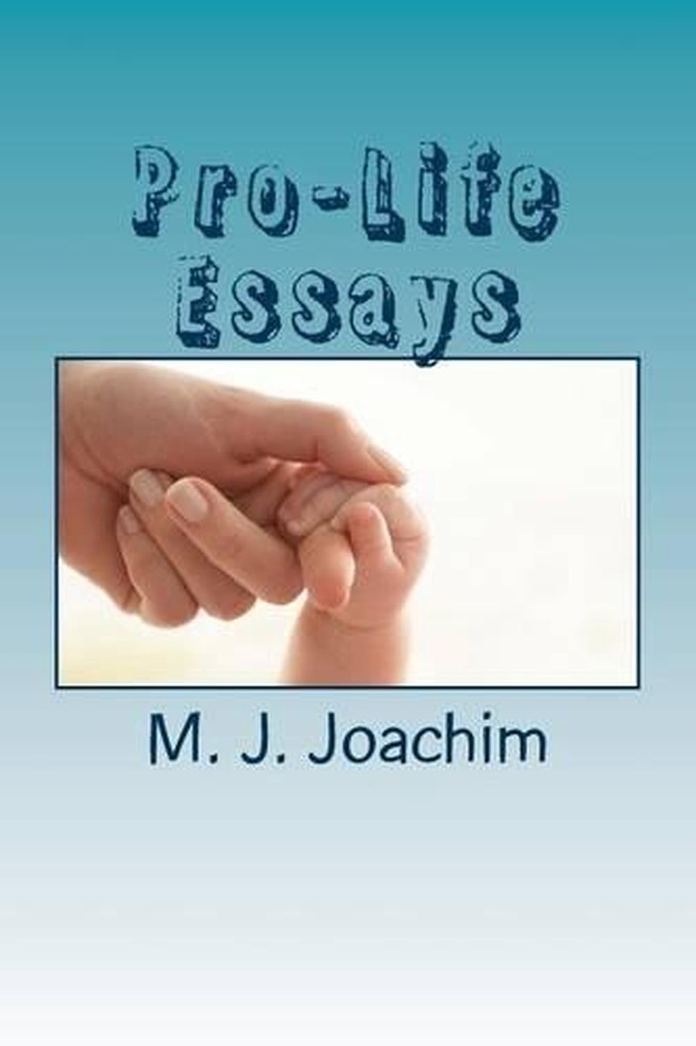 pro life essays