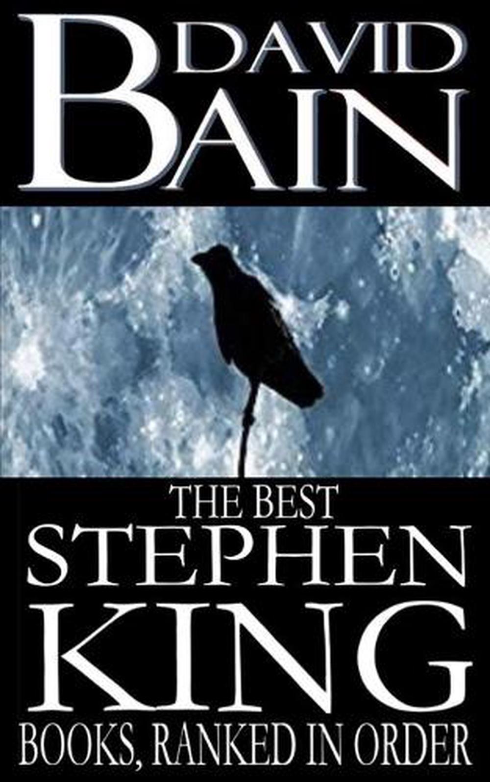 The Best Stephen King Books, Ranked In Order By David Bain (English ...