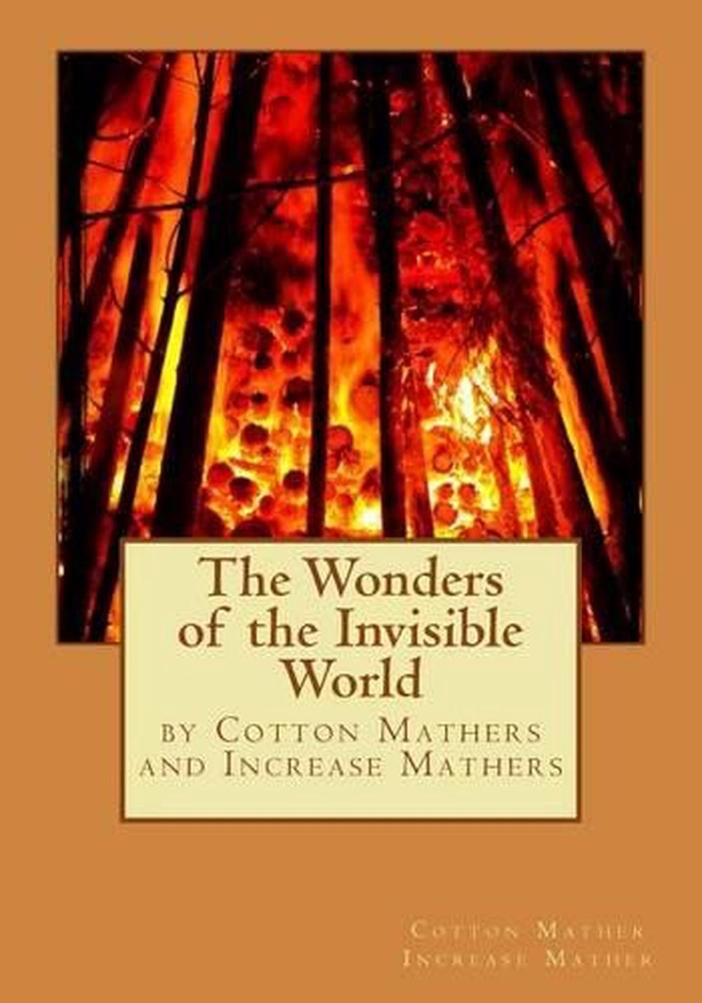 mather wonders of the invisible world