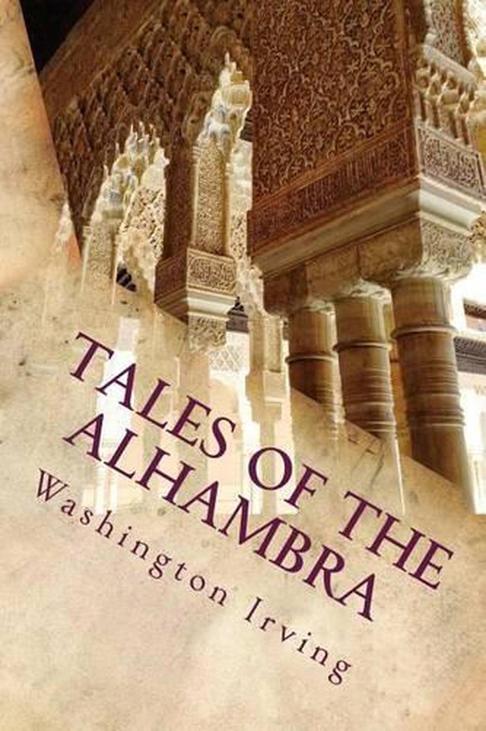 tales of the alhambra tales of the alhambra