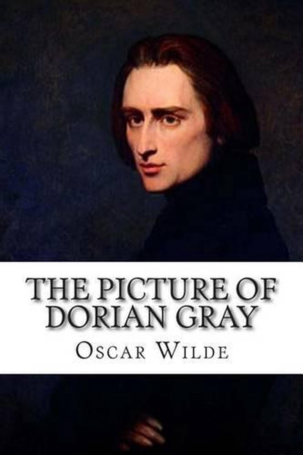 The Picture of Dorian Gray by Oscar Wilde (English) Paperback Book Free