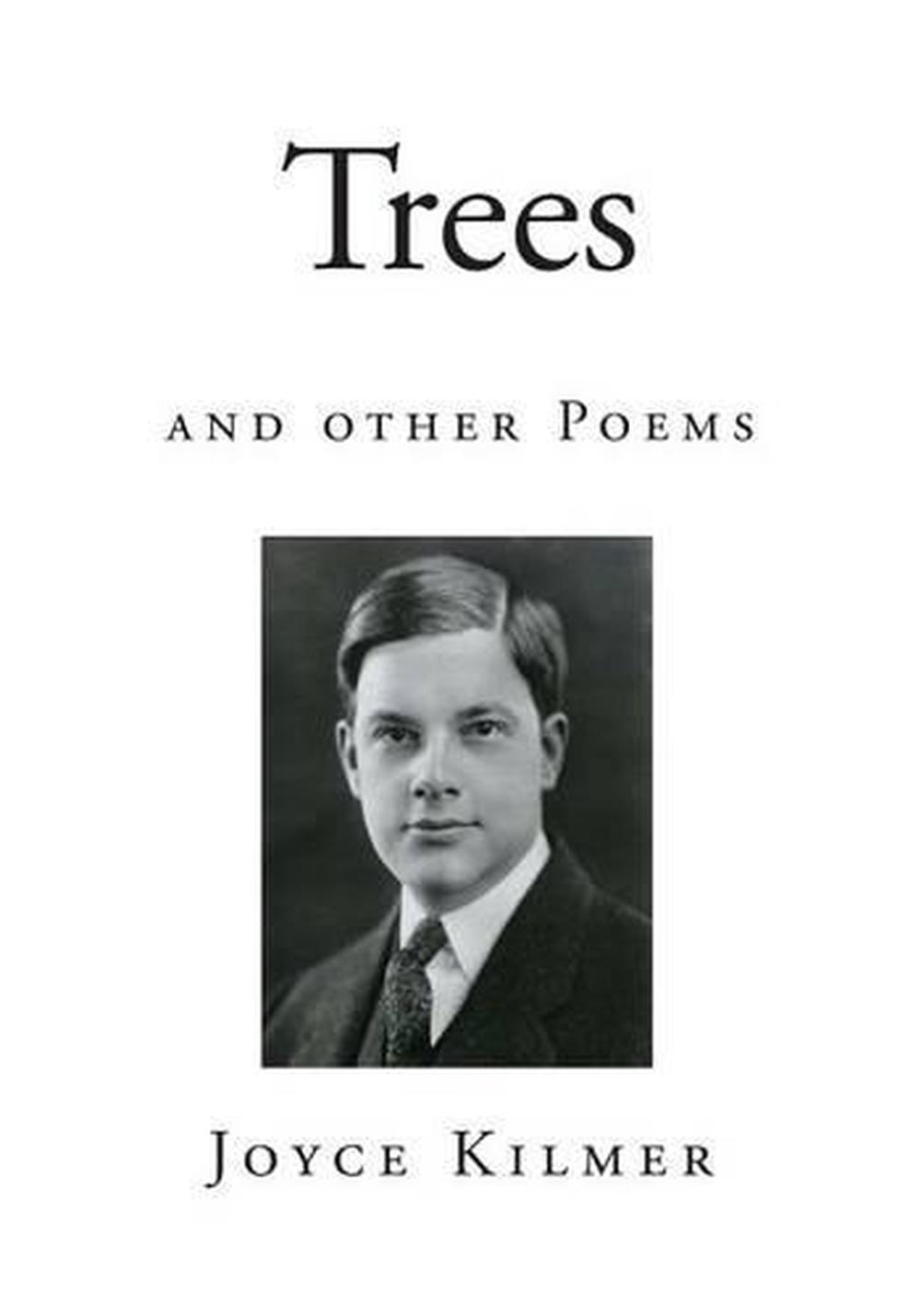 Trees And Other Poems by Joyce Kilmer (English) Paperback Book Free