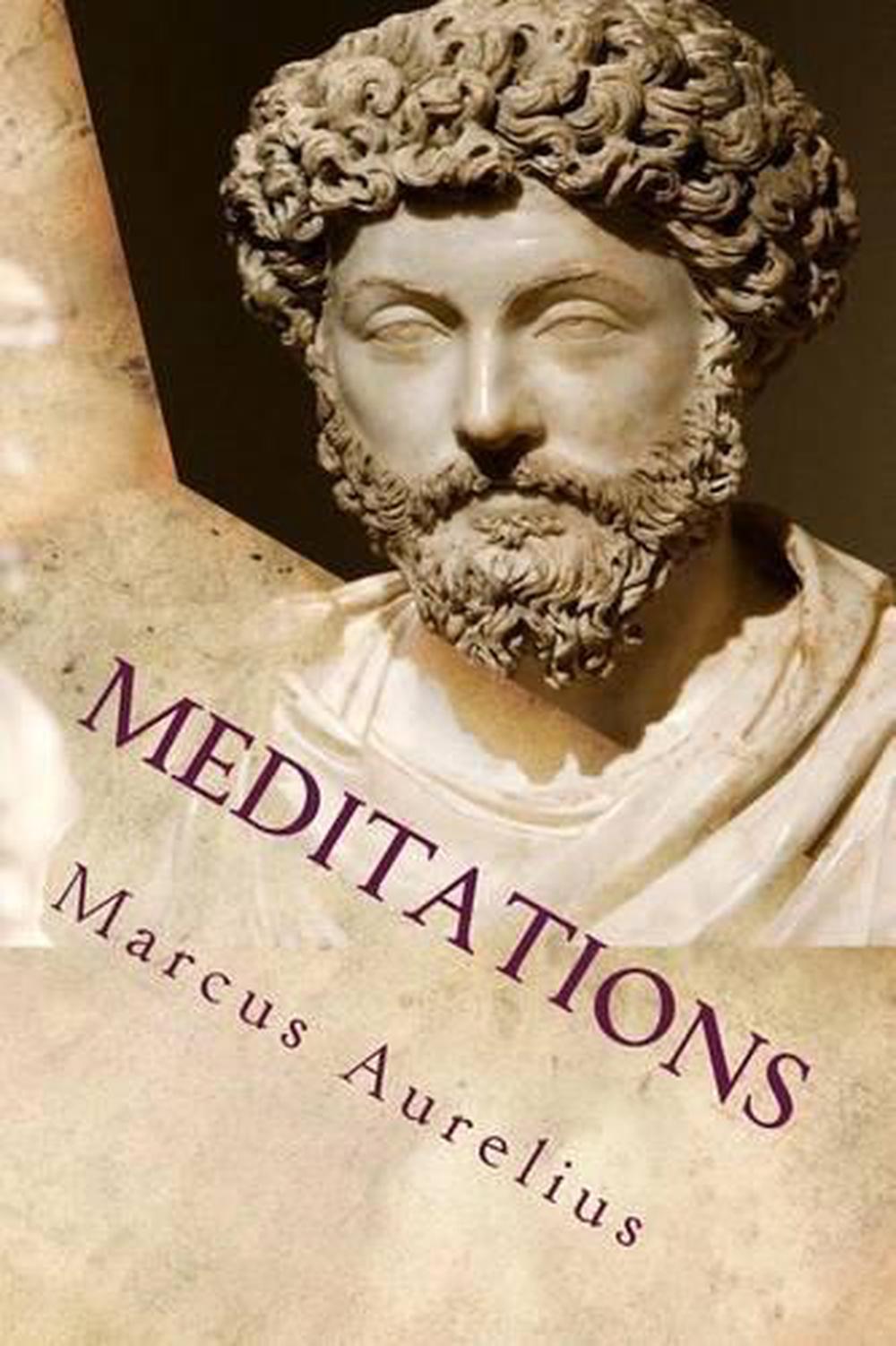 Meditations By Marcus Aurelius (English) Paperback Book Free Shipping ...