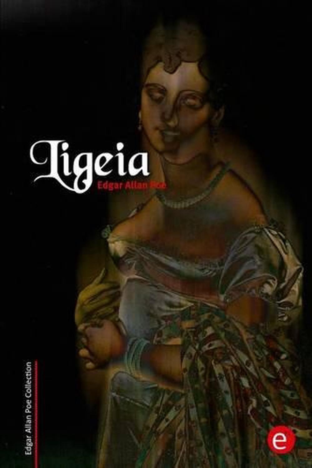 Ligeia by Edgar Allan Poe (English) Paperback Book Free Shipping! 9781515226475 eBay