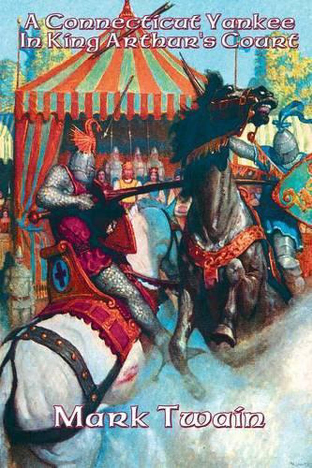 A Connecticut Yankee In King Arthur's Court Riassunto